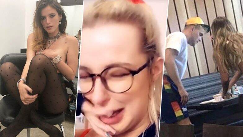 Bella Thorne Shames Jake Paul for тАШHurtingтАЩ Tana Mongeau Merely After a Month of Being Married Bella Thorne Shames Jake Paul for тАШHurtingтАЩ Tana Mongeau Merely After a Month of Being Married