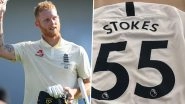 Ben Stokes Reveals He is &lsquo;Tottenham Hotspur Fan&rsquo; After Premier League Club Offers Him Personalised Jersey (See Twitter Post)