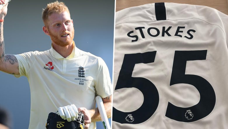 Ben Stokes Reveals He is ‘Tottenham Hotspur Fan’ 