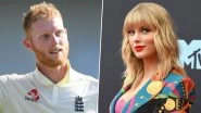Ben Stokes Surpasses Taylor Swift in Wiki Search During Day 4 of 3rd Test Against Australia, Ashes 2019
