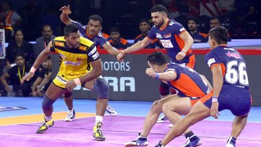 PKL 7 Match Results: Telugu Titans Hold High-Flying Bengal Warriors to 29-All Draw