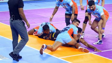 PKL 2019 Today's Kabaddi Matches: August 29 Schedule, Start Time, Live Streaming, Scores and Team Details in Vivo Pro Kabaddi League 7