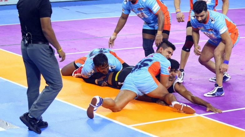 PKL 2019 Dream11 Prediction For Bengal Warriors vs Telugu Titans Match: Tips on Best Picks For Raiders, Defenders and All-Rounders For BEN vs HYD Clash