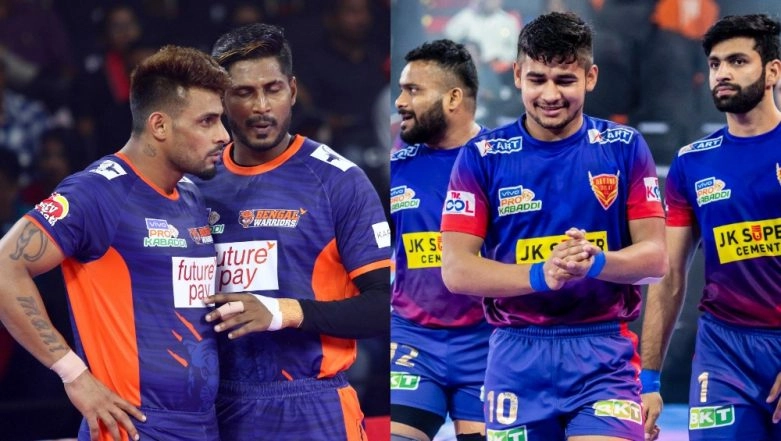 PKL 2019 Dream11 Prediction For Delhi Dabang K.C. vs UP Yoddha Match