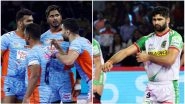 PKL 2019 Today's Kabaddi Matches: August 22 Schedule, Start Time, Live Streaming, Scores and Team Details in Vivo Pro Kabaddi League 7