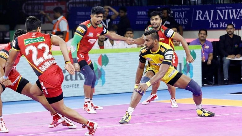 Jaipur Pink Panthers vs Bengaluru Bulls PKL 2019 Match Free Live Streaming and Telecast Details