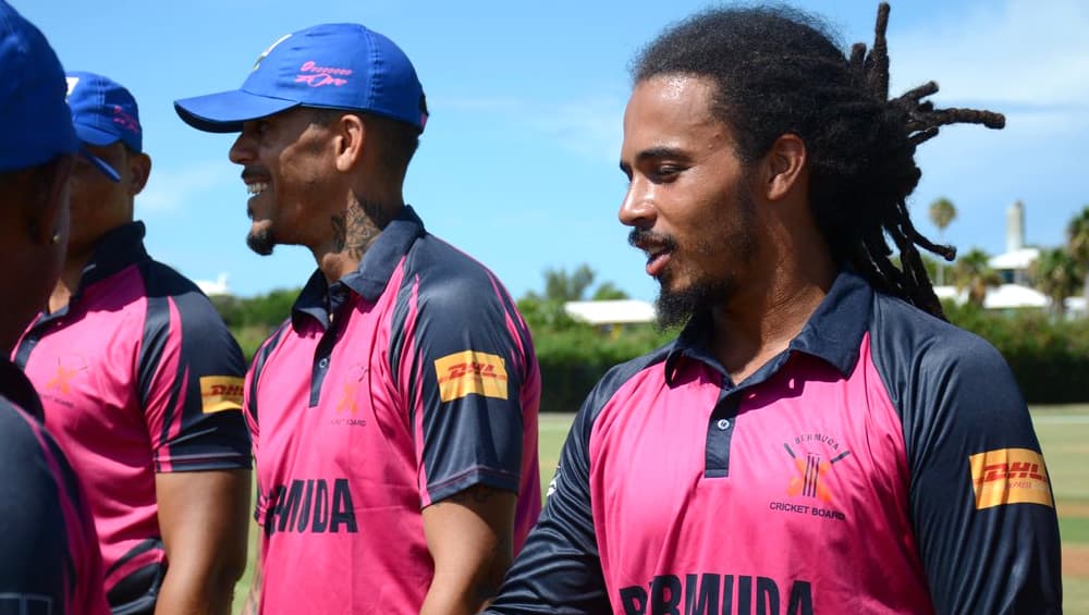 Live Cricket Streaming of Bermuda Vs Scotland, ICC T20 World Cup Qualifier 2019 Match on Hotstar: Check Live Cricket Score, Watch Free Telecast of BER vs SCO on TV and Online Live Cricket Streaming of Bermuda Vs Scotland, ICC T20 World Cup Qualifier 2019 Match on Hotstar: Check Live Cricket Score, Watch Free Telecast of BER vs SCO on TV and Online