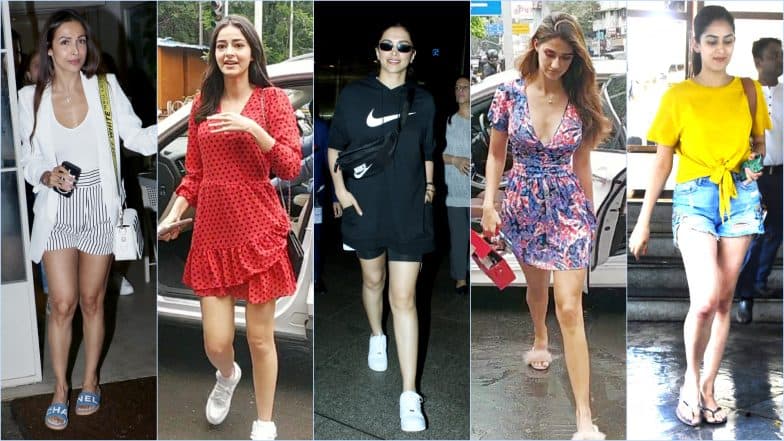 Best and Worst Dressed Bollywood Divas Of The Week: Kareena Kapoor, Kiara  Advani to Ananya Panday