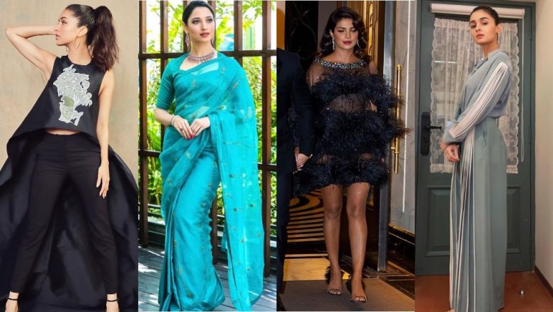 Best And Worst Dressed Over The Weekend: Priyanka Chopra, Alia Bhatt ...