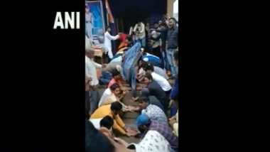 Indore: Martyr’s Wife Gets New House on Independence Day After Betma Village Youths Collect Rs 11 Lakh, Watch Video