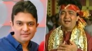 Mogul: Bhushan Kumar to Announce the Lead Actor and Director in Two Months for Father Gulshan Kumar&rsquo;s Biopic