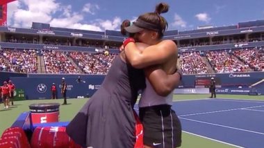 Bianca Andreescu Becomes First Canadian Woman in 50 Years to Win Rogers Cup After Serena Williams Retires Hurt And Left in Tears; Watch Video