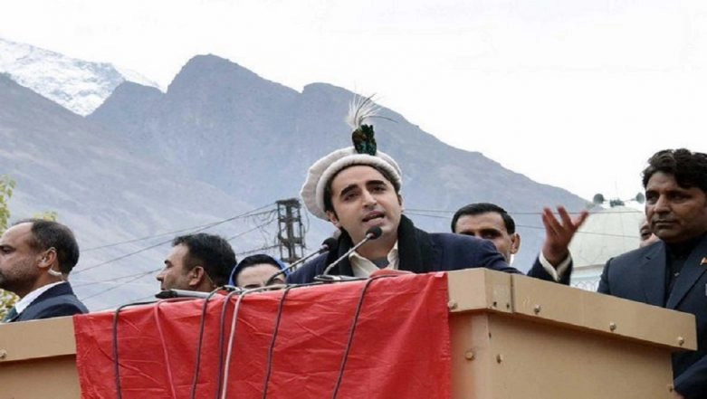 Pak's Kashmir Policy From 'How to Capture Srinagar' to 'How to Save Muzaffarabad': Bilawal Bhutto