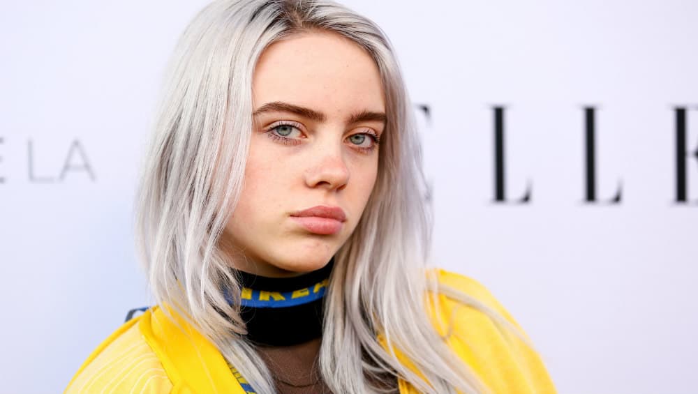 Singer Billie Eilish to Donate Her Music Midtown Festival Fee to Charity Singer Billie Eilish to Donate Her Music Midtown Festival Fee to Charity