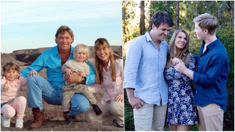 Bindi Irwin Posts Heartfelt Note to Steve Irwin Ahead of Her Marriage