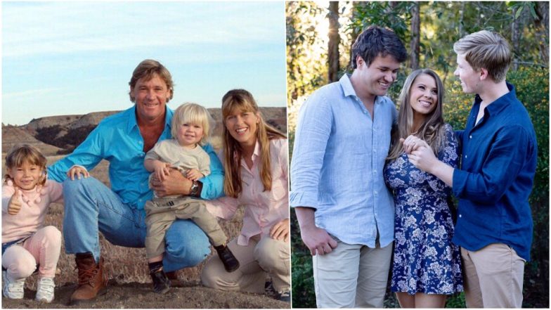 Crocodile Hunter Steve Irwin's Daughter Bindi Irwin Writes Sweet Note For Late Father as She Prepares to Walk Down The Aisle