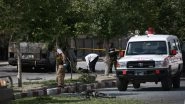 Afghanistan: Bomb Attack in Kabul, 2 Policemen Dead, 3 Injured