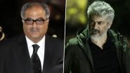 With Nerkonda Paarvai, Sridevi&rsquo;s Dream of Ajith Kumar Working with Boney Kapoor Is Fulfilled