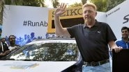 Tennis Legend&nbsp;Boris Becker to Coach German Tennis Team in the Inaugural Edition of ATP Cup next Year&nbsp;