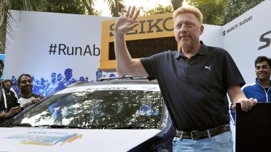 Tennis Legend Boris Becker to Coach German Tennis Team in the Inaugural Edition of ATP Cup next Year 