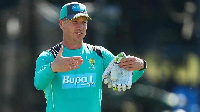 Sunrisers Hyderabad Announce Former Australian Wicketkeeper Brad Haddin as Assistant Coach Sunrisers Hyderabad Announce Former Australian Wicketkeeper Brad Haddin as Assistant Coach