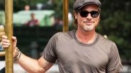 Brad Pitt Adds A New Tattoo On His Bicep; Gets It Inked Close To His Matching Ink With Angelina Jolie - View Pic