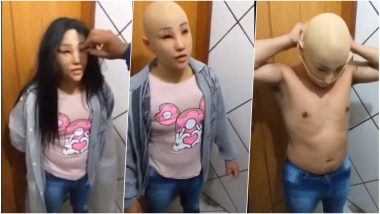 Brazilian Criminal Dressed Up As Daughter Gets Caught Escaping Prison, Hilarious Video of Him ‘Undressing’ Goes Viral