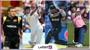 Brendon McCullum Retires: 6 Most-Explosive Knocks by Former New Zealand Captain (Watch Videos)