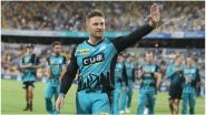 Brendon McCullum Announces Retirement from All Forms of Cricket; Former New Zealand Captain to Bid Adieu After GT20 Canada Tournament