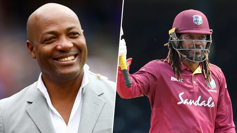 Chris Gayle Breaks Brian Lara’s ODI Records: West Indies Great Congratulates Universe Boss for His ‘Much Deserved’ Achievement (See Tweet)