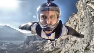 British Space Scientist Angelo Grubisic Falls to Death in Saudi Arabia; Wingsuit Base Jumping Goes Horribly Wrong!