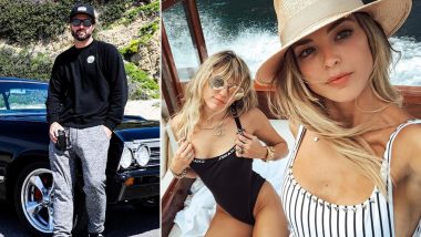 Miley Cyrus Asks Brody Jenner to ‘Cool Off’ After Being Pictured Making Out With Kaitlynn Carter