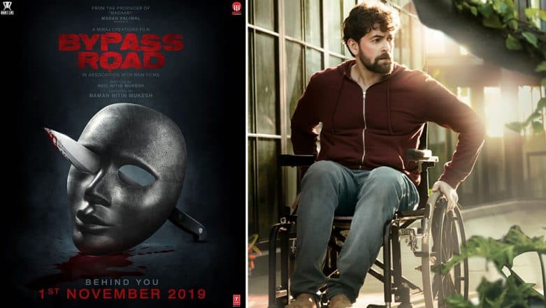 Neil Nitin Mukesh’s Bypass Road to Release on 1st November, 2019 Neil Nitin Mukesh’s Bypass Road to Release on 1st November, 2019