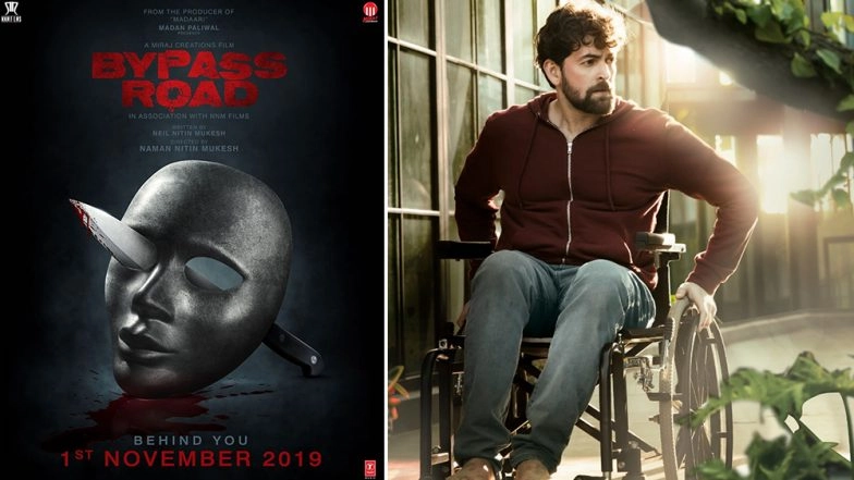 Neil Nitin Mukesh’s Bypass Road to Release on 1st November, 2019