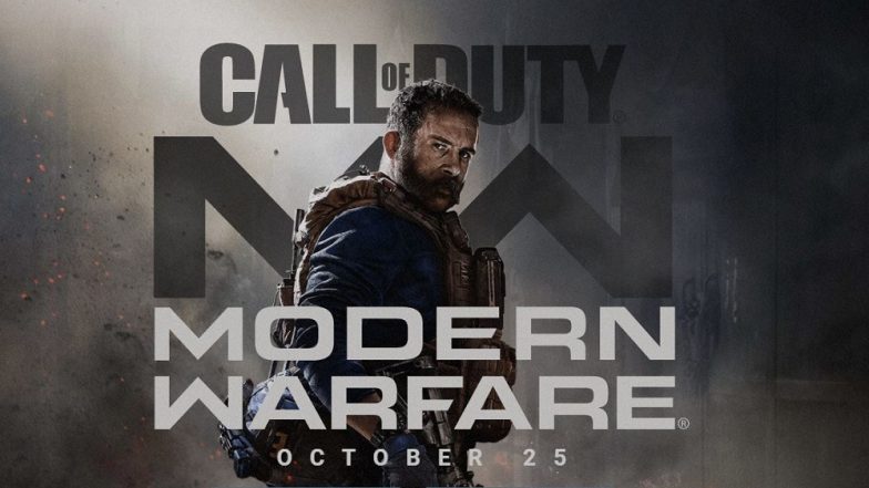 Call of Duty: Modern Warfare Multiplayer Gameplay Trailer Released; Watch Video