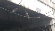 Mumbai Local Trains Disrupted on Western Line After Cable Falls on Over Head Equipment Between Mahalaxmi And Mumbai Central Stations