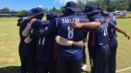 Live Cricket Streaming of Canada vs United States 11th T20I Match: Watch Live Telecast and Live Score of ICC World Twenty20 Americas Qualifier 2019 Game