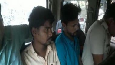 Madhya Pradesh: ATS Busts Terror Funding Gang in Satna