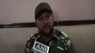 Independence Day 2019: CRPF Officer & Kirti Chakra Awardee Harshpal Singh Recalls How He Fought JeM Terrorists in J&K