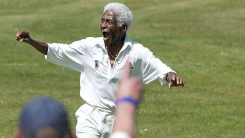 West Indies Fast Bowler Cecil Wright Announces Retirement at 85