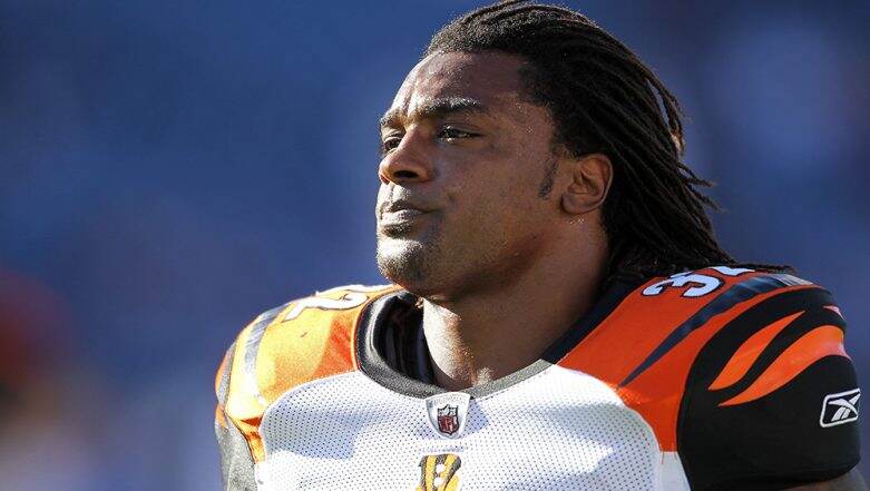 Cedric Benson Dies in Motorcycle Accident! Former NFL and Texas Longhorns Star Was 36 Cedric Benson Dies in Motorcycle Accident! Former NFL and Texas Longhorns Star Was 36