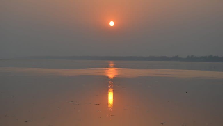 Travel Tip of the Week: Know About India's Mysterious Hide and Seek Beach in Odisha Travel Tip of the Week: Know About India's Mysterious Hide and Seek Beach in Odisha