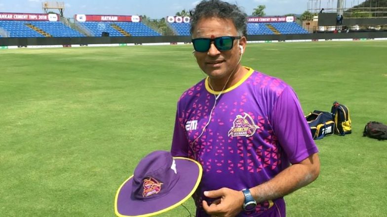 VB Chandrasekhar Committed Suicide? Reports Claim Former Chennai Super Kings Team Director Died After Hanging Self From Ceiling Fan
