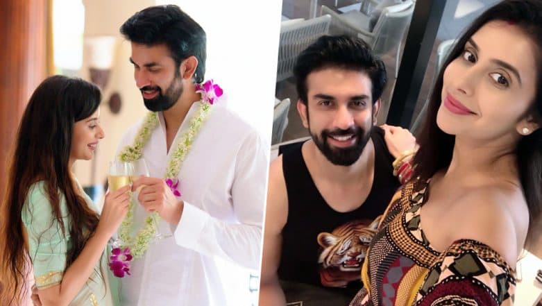 Is All Not Well Between Newlyweds Charu Asopa and Rajeev Sen ?