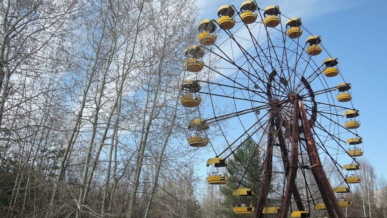 Disaster Tourism: 7 Tourist Places That Are Popular For the Destruction it Witnessed Disaster Tourism: 7 Tourist Places That Are Popular For the Destruction it Witnessed