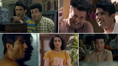 Chhichhore Dosti Special Trailer: Sushant Singh Rajput and His Buddies’ ‘Chhichhorapanti’ Will Leave You in Splits (Watch Video)