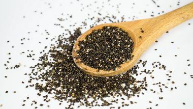 Weight Loss Tip of the Week: How to Use Chia Seeds to Lose Weight (Watch Video)