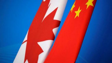China Warns Canada Against Interfering in 'Purely Internal' Hong Kong Matter