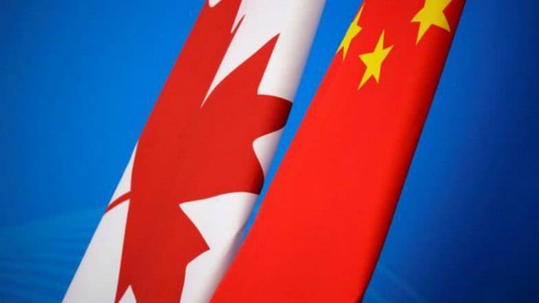 China Warns Canada Against Interfering in 'Purely Internal' Hong Kong Matter China Warns Canada Against Interfering in 'Purely Internal' Hong Kong Matter