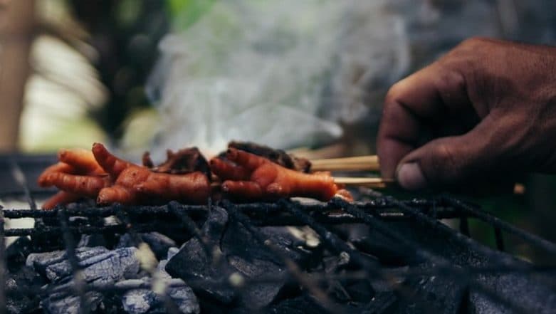 Chinese Restaurant in New Zealand Serves Chicken Feet Marked as Pet Food to Customers; Owner Justifies Act: 'It's Our Cultural Food' Chinese Restaurant in New Zealand Serves Chicken Feet Marked as Pet Food to Customers; Owner Justifies Act: 'It's Our Cultural Food'